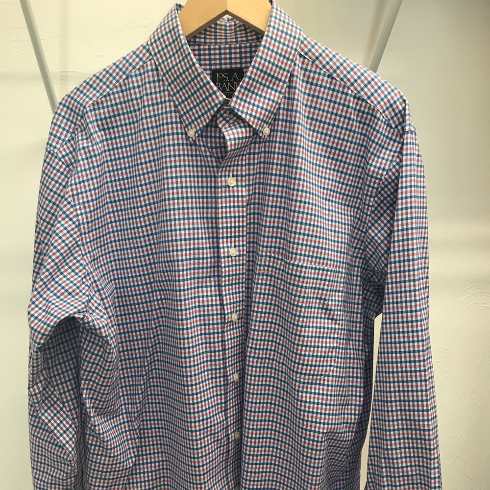 Men’s button down